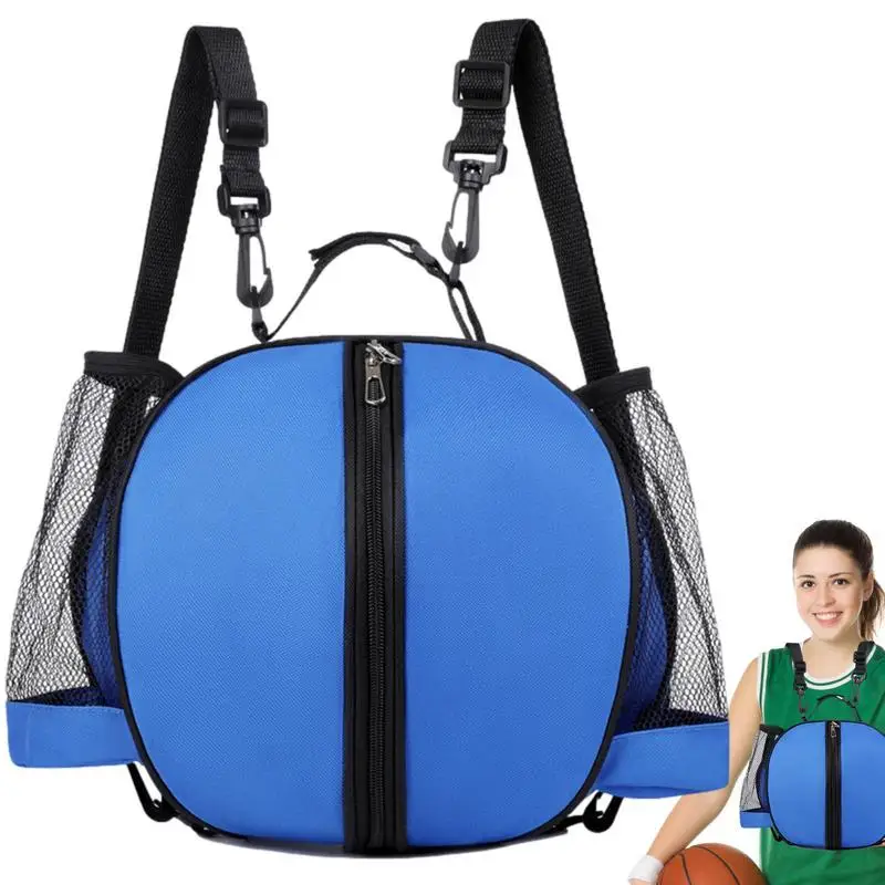 Round Shape Basketball Backpack Sports Training Bags Soccer Football Volleyball Ball Fitness Storage Gym Outdoor Camping
Round Shape Basketball Backpack Sports Training Bags Soccer Football Volleyball Ball Fitness Storage Gym Outdoor Camping