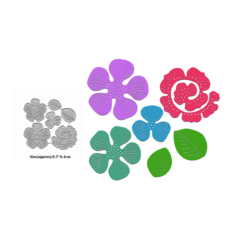 Flower Dies Cutting DIY Metal Mold Fustelle Scrapbooking Album Cardmaking Decor Stencil Slimline Dies Embossing Stamps And Dies
Flower Dies Cutting DIY Metal Mold Fustelle Scrapbooking Album Cardmaking Decor Stencil Slimline Dies Embossing Stamps And Dies