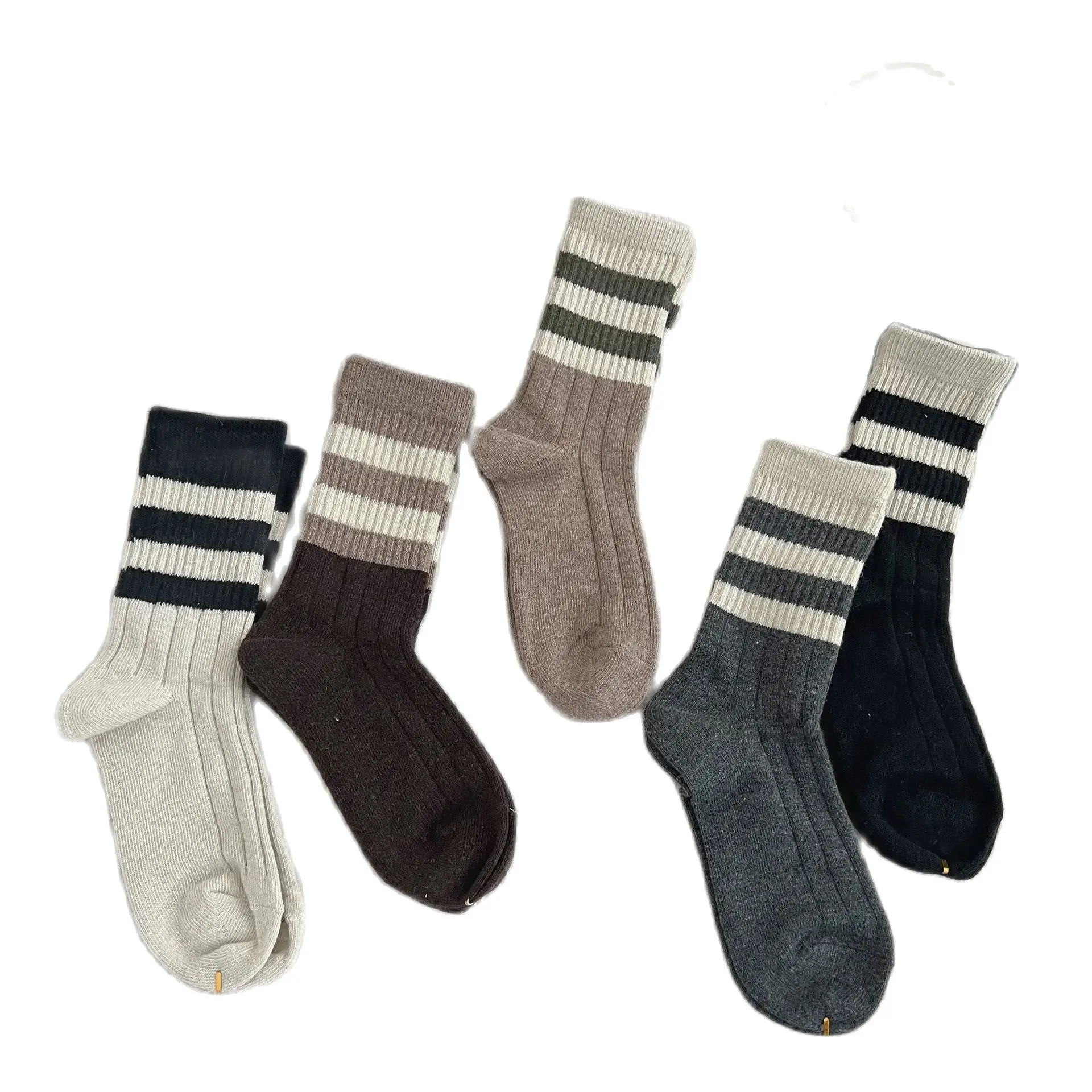 Black Retro Striped Short Socks Women Fashion Cotton Casual Lady Sock Ins Tide Cute Comfortable Thickening Warm Wear Stylish Sox
Black Retro Striped Short Socks Women Fashion Cotton Casual Lady Sock Ins Tide Cute Comfortable Thickening Warm Wear Stylish Sox