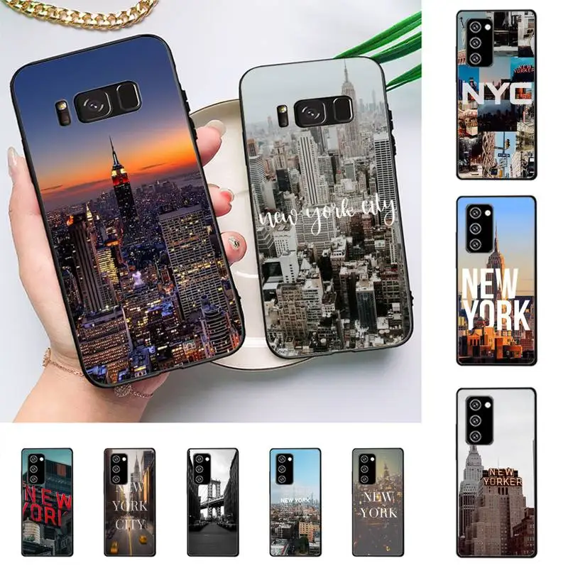 NYC NEW YORK CITY Phone Case for Samsung J 2 3 4 5 6 7 8 prime plus 2018 2017 2016 core
NYC NEW YORK CITY Phone Case for Samsung J 2 3 4 5 6 7 8 prime plus 2018 2017 2016 core