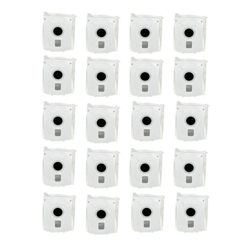 20Pack Replacement Spare Parts Parts Dust Bags For LG Cordzero All-In-1 Tower A939KBGS, A938KBGS And A937KGMS 
20Pack Replacement Spare Parts Parts Dust Bags For LG Cordzero All-In-1 Tower A939KBGS, A938KBGS And A937KGMS