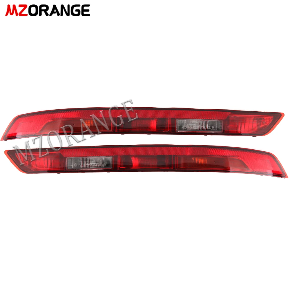 Автомобильный отражатель заднего бампера, противотуманный фонарь для AUDI Q5 2018-2021, подходит для замены заднего стоп-сигнала, стоп-сигнал, лампа 80A945069A 80A945070A
Автомобильный отражатель заднего бампера, противотуманный фонарь для AUDI Q5 2018-2021, подходит для замены заднего стоп-сигнала, стоп-сигнал, лампа 80A945069A 80A945070A