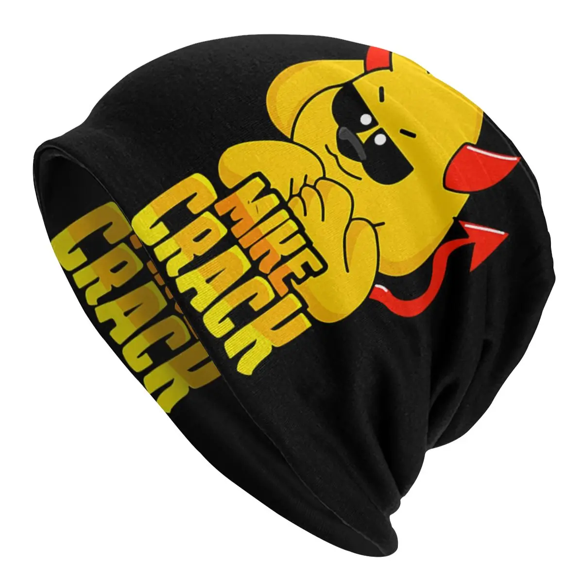 Шапка-бини в стиле хип-хоп для мужчин и женщин
Шапка-бини в стиле хип-хоп для мужчин и женщин