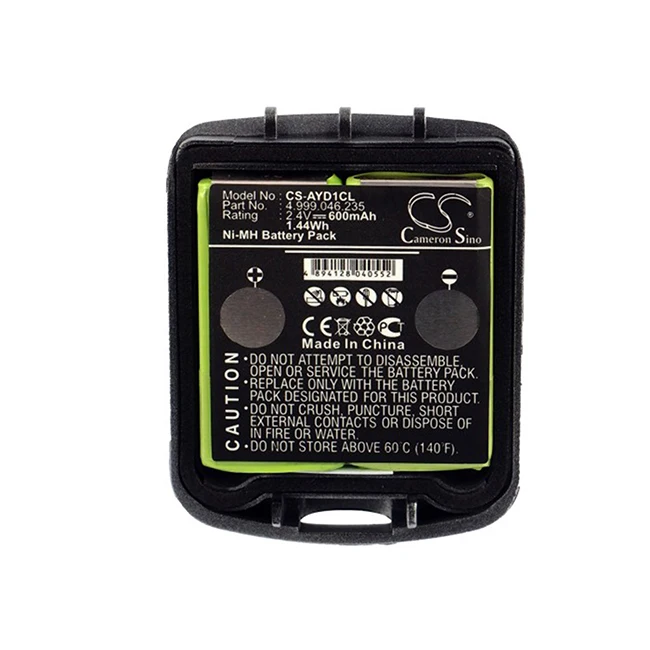 Cordless Phone 600mAh Battery for Avaya Openphone DeTewe 4.999.046.235 4.999.130.768 4999046235 Integral D3 OpenPhone 24 28
Cordless Phone 600mAh Battery for Avaya Openphone DeTewe 4.999.046.235 4.999.130.768 4999046235 Integral D3 OpenPhone 24 28