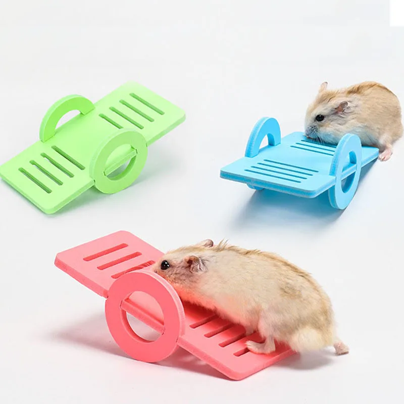Hamster Nest Toys Cute Guinea Pig Exercise Wooden Seesaw Rat Activity Squirrel Climb Toy Small Animal Cage Accessories
Hamster Nest Toys Cute Guinea Pig Exercise Wooden Seesaw Rat Activity Squirrel Climb Toy Small Animal Cage Accessories