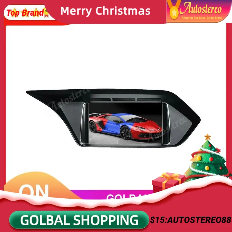 Android13.0 8+256G For MERCEDES BENZ E W212 E200 E260 E300 Head Unit Car GPS Navigation Auto Stereo Headunit Radio Tape Recorder
Android13.0 8+256G For MERCEDES BENZ E W212 E200 E260 E300 Head Unit Car GPS Navigation Auto Stereo Headunit Radio Tape Recorder