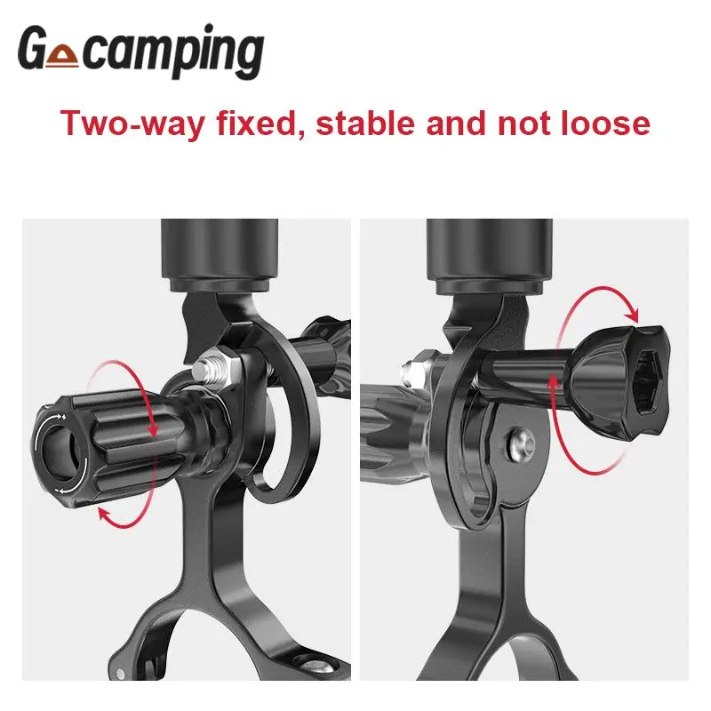 

GUB PLUS Bicycle Aluminum Alloy Mobile Phone Holder Bike Takeaway Rotating Navigation Rack Phone Stand Riding Cycling Equipment