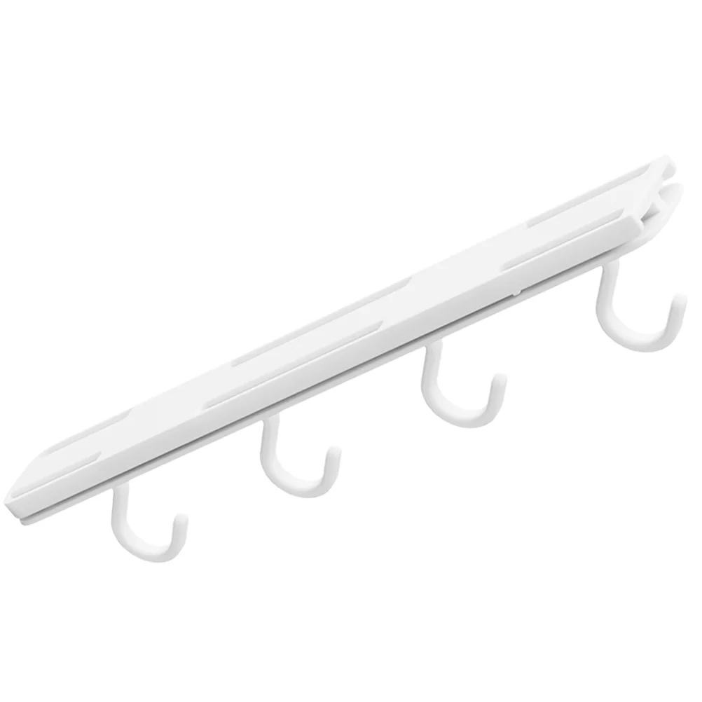 Cup Carrier Kitchen Hanger Cupboard Organizer Sticky Hook Punch Free Holder Abs
Cup Carrier Kitchen Hanger Cupboard Organizer Sticky Hook Punch Free Holder Abs