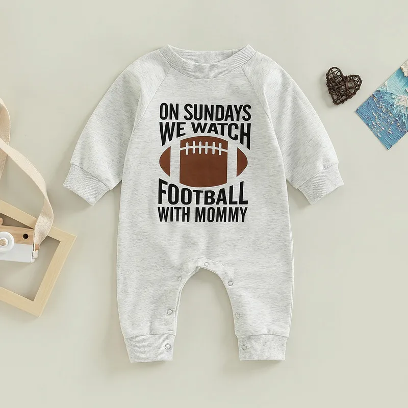 Детский длинный комбинезон с длинным рукавом, с круглым вырезом
Детский длинный комбинезон с длинным рукавом, с круглым вырезом