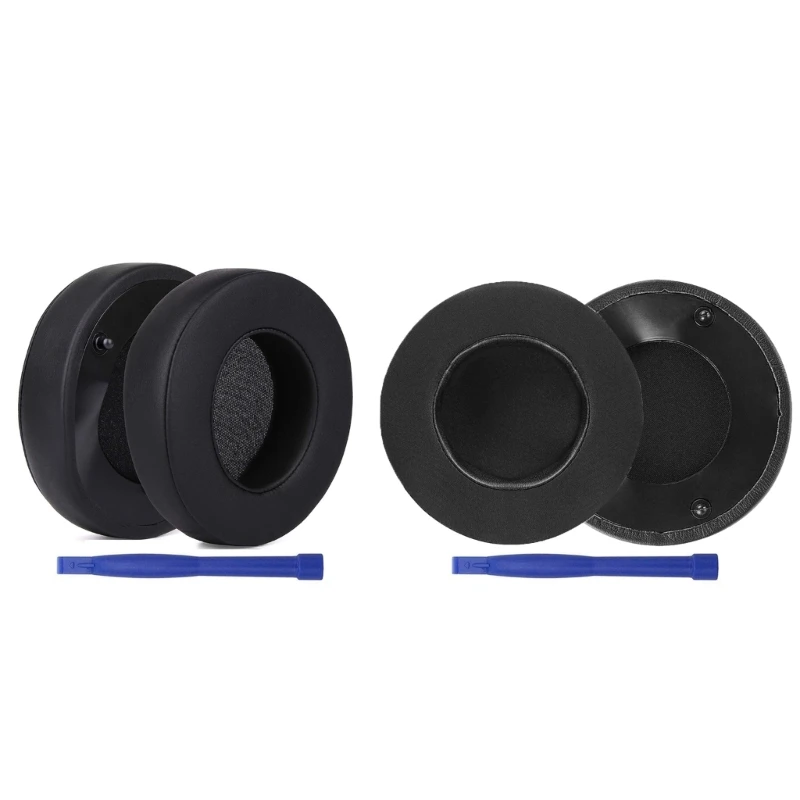 Protein / Gel Earpads forRazerThresher Earphone MemoryFoam Earcups Sleeves Drop Shipping
Protein / Gel Earpads forRazerThresher Earphone MemoryFoam Earcups Sleeves Drop Shipping