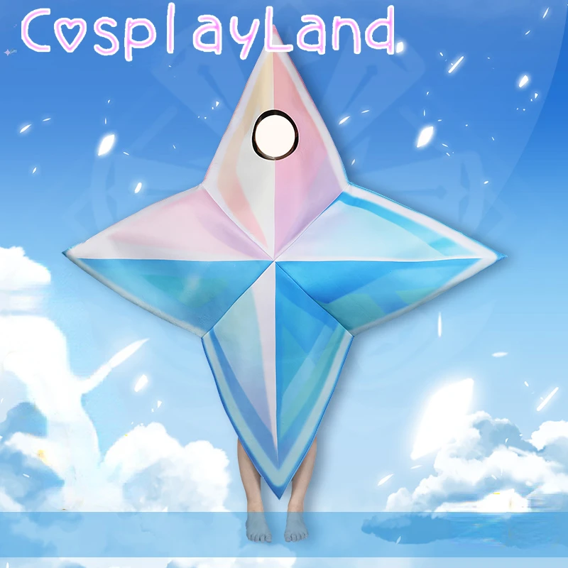 Game Genshin Impact Primogems Mascot Cosplay Costume Halloween for Adult Genshin Impact Cosplay Primogems Mascot Costume
Game Genshin Impact Primogems Mascot Cosplay Costume Halloween for Adult Genshin Impact Cosplay Primogems Mascot Costume