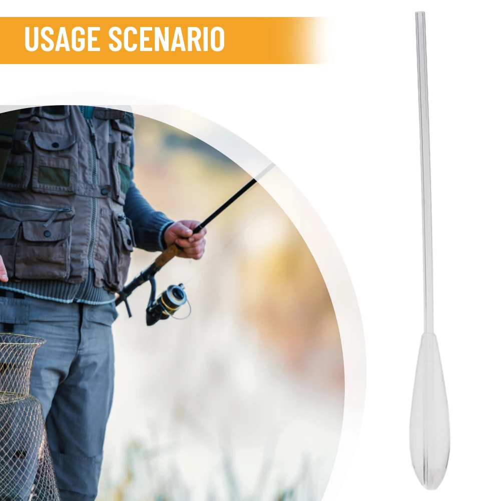 Acrylic 5-50g Fishing Float Transparent Sinkend Type Casting Bobbers Clear Bombarda Sinking Fly Fishing Spinning Floats Pesca
Acrylic 5-50g Fishing Float Transparent Sinkend Type Casting Bobbers Clear Bombarda Sinking Fly Fishing Spinning Floats Pesca