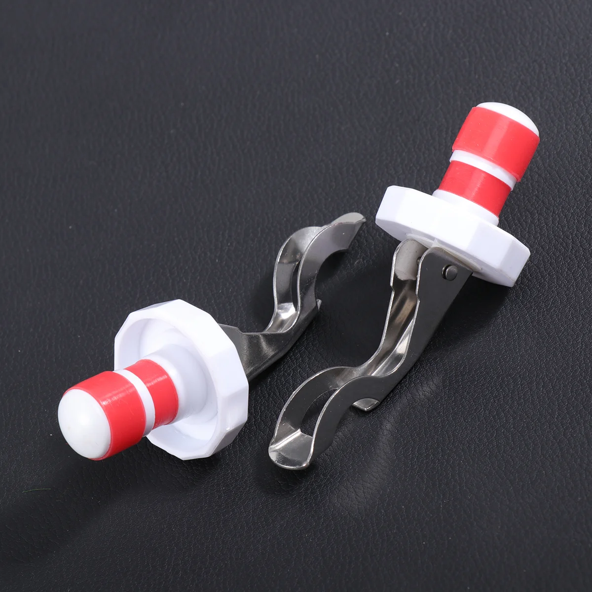 2 Pcs Bottle Plug Expanding Stoppers Beverage Beer Opener Reusable Stainless Steel
2 Pcs Bottle Plug Expanding Stoppers Beverage Beer Opener Reusable Stainless Steel