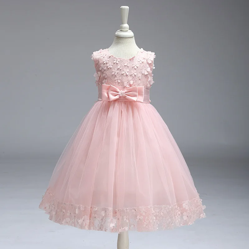 Baby Clothes for Girls Toddler Kids Wedding Princess Gown Girl Elegant Birthday Dress Tulle Bridesmaid Evening Party Dresses
Baby Clothes for Girls Toddler Kids Wedding Princess Gown Girl Elegant Birthday Dress Tulle Bridesmaid Evening Party Dresses