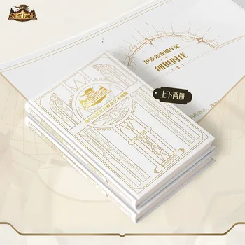 AFK Arena2023 New Arrival Art Books Art Collection Drawing Painting Book Game Around Official Concept Art Album