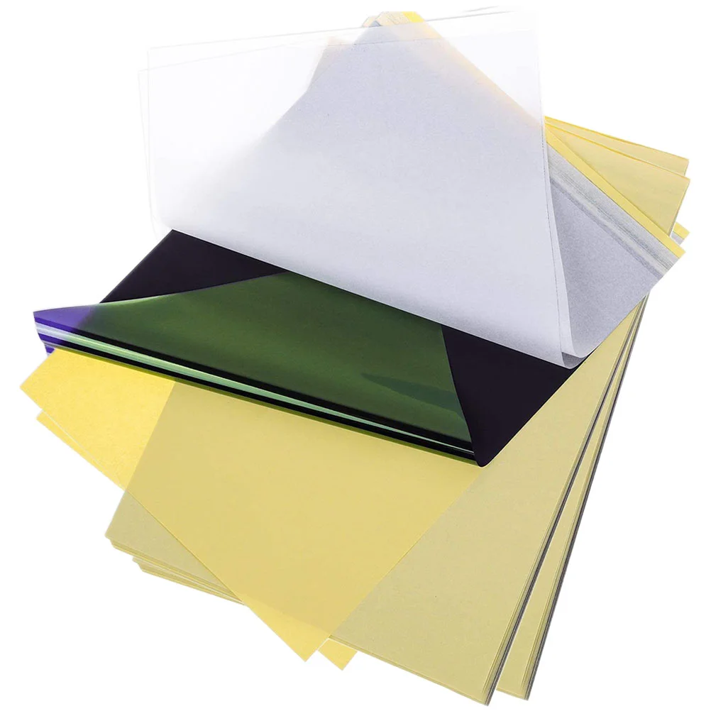 Transfer Paper Body Transferring Tattooing DIY Tools Materials Tattoos A4 Papers
Transfer Paper Body Transferring Tattooing DIY Tools Materials Tattoos A4 Papers