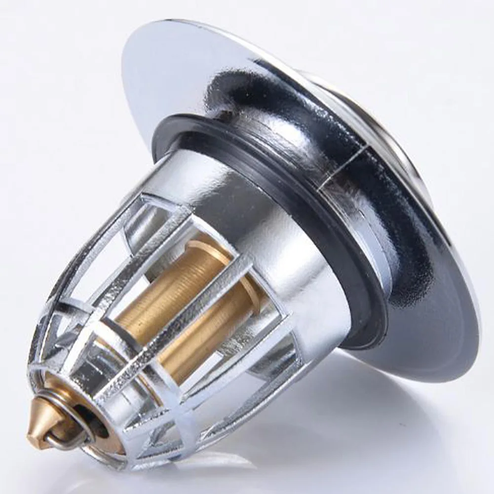 ABS Material Filter Hydathode Floor Drain Bathroom Kitchen Sink Bathtub Rust Proof Strong Elasticity Fast Drainage Anti Leakage
ABS Material Filter Hydathode Floor Drain Bathroom Kitchen Sink Bathtub Rust Proof Strong Elasticity Fast Drainage Anti Leakage