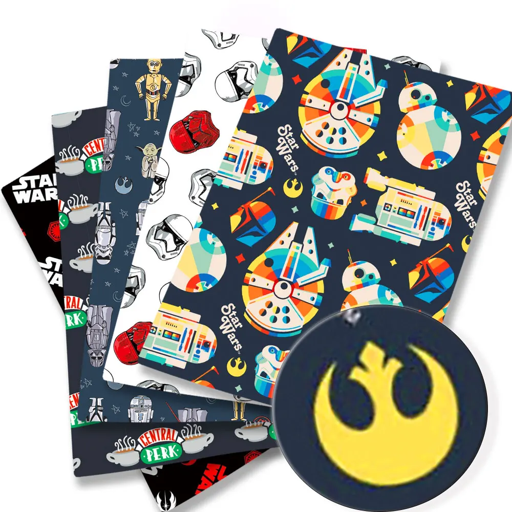 Disney Star War Darth Vader Print 100% Cotton Fabric for Boy Clothes Hometextile Cushion Cover Curtain Needlework DIY
Disney Star War Darth Vader Print 100% Cotton Fabric for Boy Clothes Hometextile Cushion Cover Curtain Needlework DIY