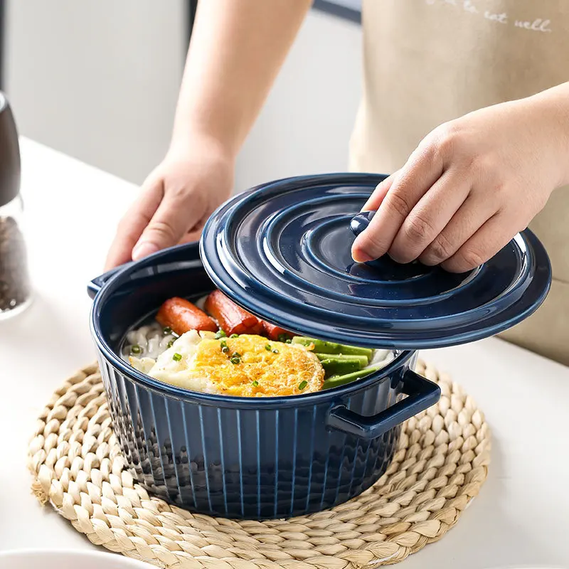 Creative Ramen Noodle Ceramic Cup Bowl with cover bento Soup bowl Student Kitchen Accessories
Creative Ramen Noodle Ceramic Cup Bowl with cover bento Soup bowl Student Kitchen Accessories