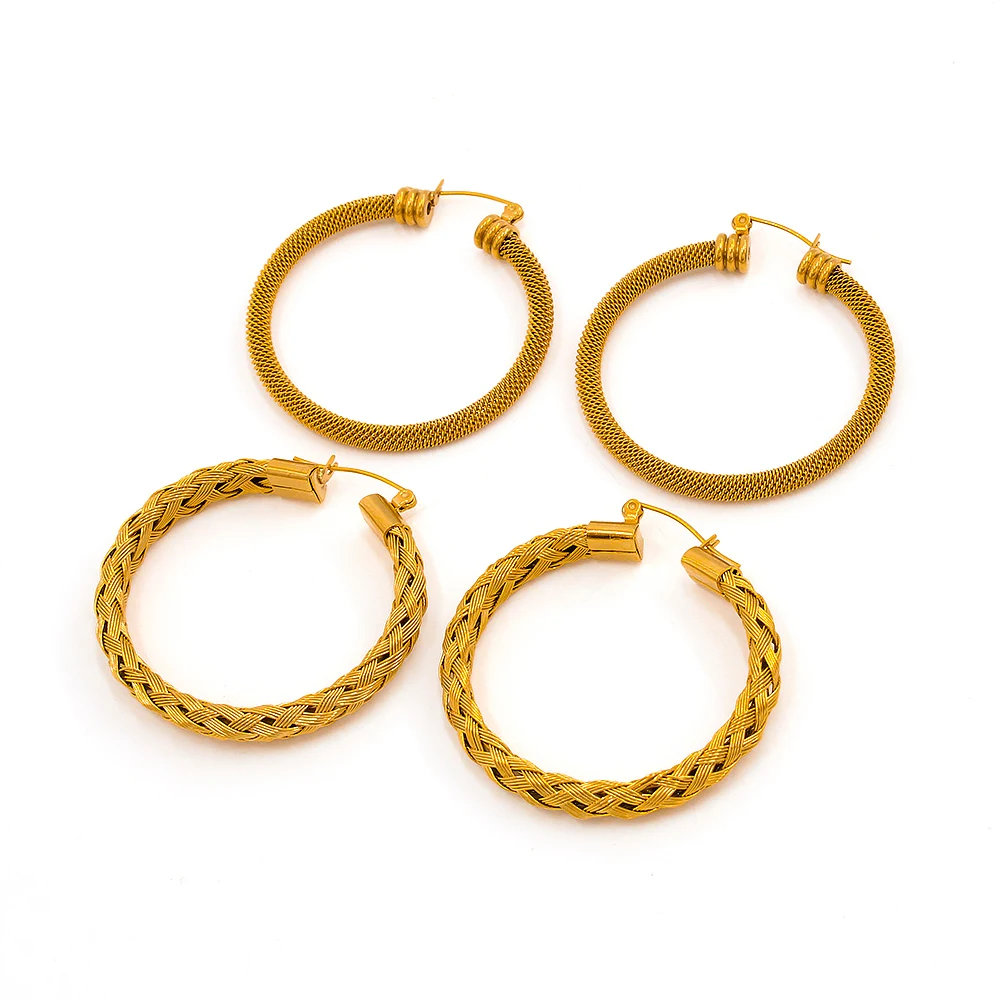 Women's Earrings Jewelry Vintage Sailor Moon Big Hoop Stud Ear for Women Creoles Accessories Girls Gift Free Shipping YS384
Women's Earrings Jewelry Vintage Sailor Moon Big Hoop Stud Ear for Women Creoles Accessories Girls Gift Free Shipping YS384