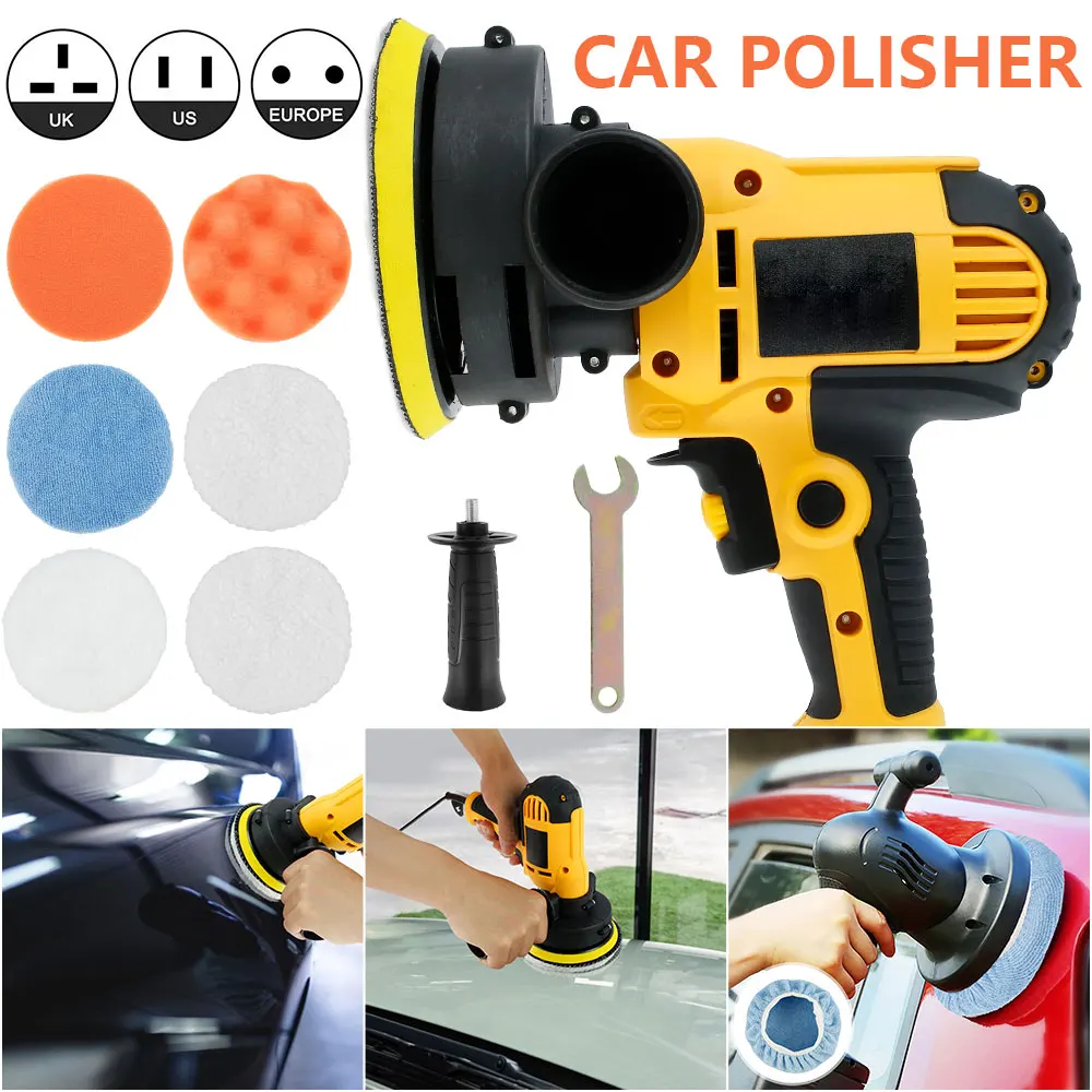 Polishing Pad Marble Tile Floor Polisher Polishing Wax Foam Pad Buffer Set Polisher Wax Pad Remove Scratch Drilling Accessory
Polishing Pad Marble Tile Floor Polisher Polishing Wax Foam Pad Buffer Set Polisher Wax Pad Remove Scratch Drilling Accessory