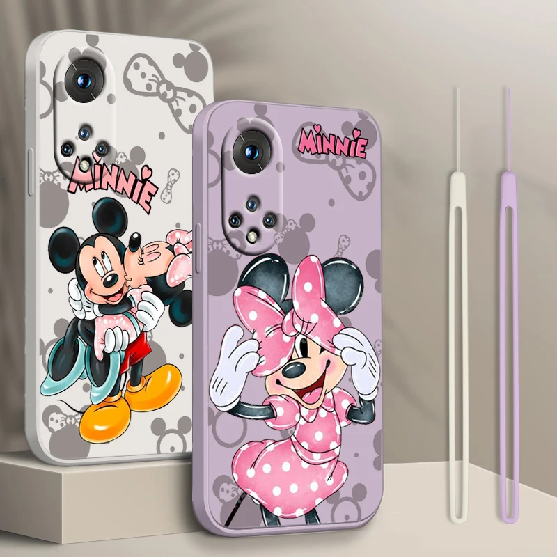 Minnie Mickey Love Pink For Honor X7 X8 60 50 30 20 X20 10X Pro Plus Lite Liquid Rope Silicone Candy Cover Phone Case 
Minnie Mickey Love Pink For Honor X7 X8 60 50 30 20 X20 10X Pro Plus Lite Liquid Rope Silicone Candy Cover Phone Case