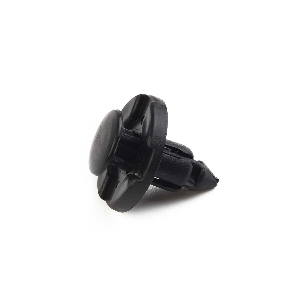 50pcs/set Fastener Clips Black Plastic Fasteners Interior Bumper Fender Fixing Clips Cover High Quality Suitable For Many Cars
50pcs/set Fastener Clips Black Plastic Fasteners Interior Bumper Fender Fixing Clips Cover High Quality Suitable For Many Cars