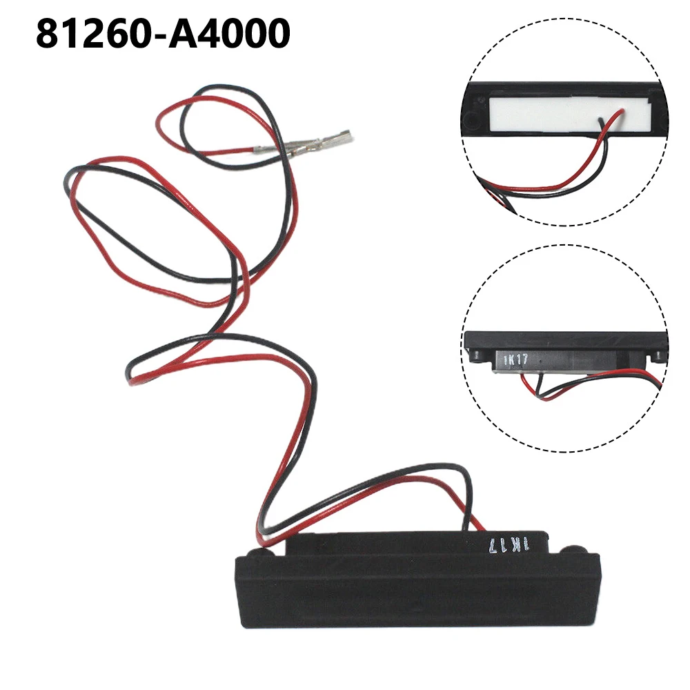1pc Black ABS Car Rear Trunk Lock Boot Release Switch Opening Button For Kia Carens Carnival 2013-2017 81260-A4000
1pc Black ABS Car Rear Trunk Lock Boot Release Switch Opening Button For Kia Carens Carnival 2013-2017 81260-A4000
