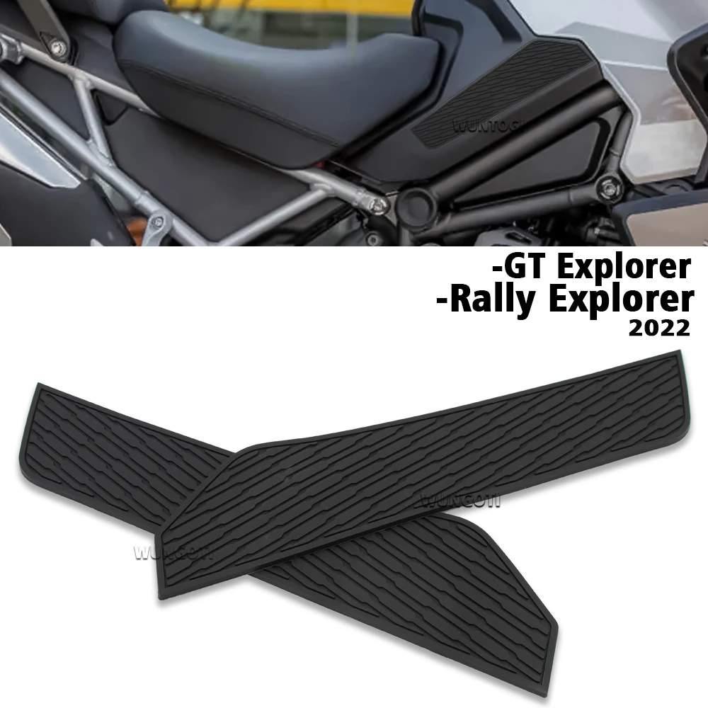 Tankpad For Tiger 1200 Rally Explorer 1200 GT Explorer 2022 Fuel Tank Pad Motorcycle Tank Sticker Tank Decal Anti-scratch Pad
Tankpad For Tiger 1200 Rally Explorer 1200 GT Explorer 2022 Fuel Tank Pad Motorcycle Tank Sticker Tank Decal Anti-scratch Pad