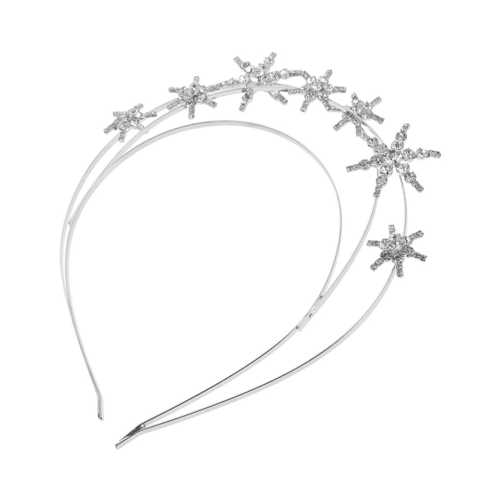Star Crown Headband Crystal Rhinestone Headbands Shinyglitter Birthday Tiara Headpiece
Star Crown Headband Crystal Rhinestone Headbands Shinyglitter Birthday Tiara Headpiece