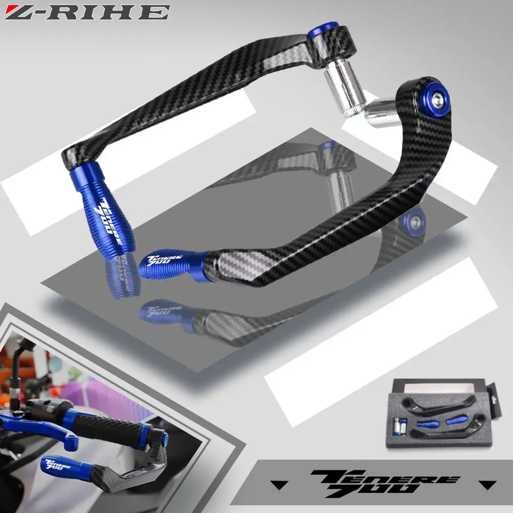 Universal Lever Guard For YAMAHA TENERE700 TENERE 700 2022 2021 2020 Motorcycle Handlebar Grips Brake Clutch Levers Protector
Universal Lever Guard For YAMAHA TENERE700 TENERE 700 2022 2021 2020 Motorcycle Handlebar Grips Brake Clutch Levers Protector