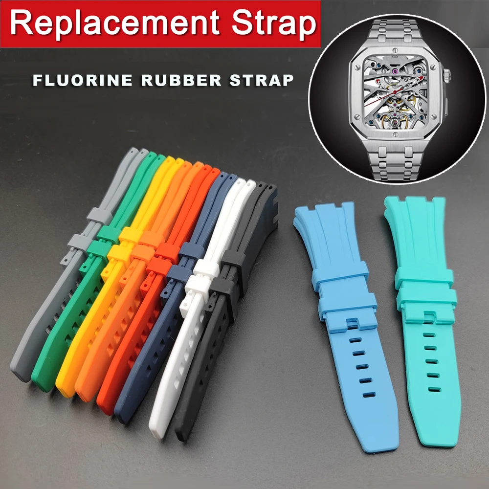 Rubber Strap For Apple Watch Band 40 44 Mm Silicone Or Meatl Band For Iwatch Seires 6 Se 5 4 DIY Mod Kit Set Correa Accessories
Rubber Strap For Apple Watch Band 40 44 Mm Silicone Or Meatl Band For Iwatch Seires 6 Se 5 4 DIY Mod Kit Set Correa Accessories