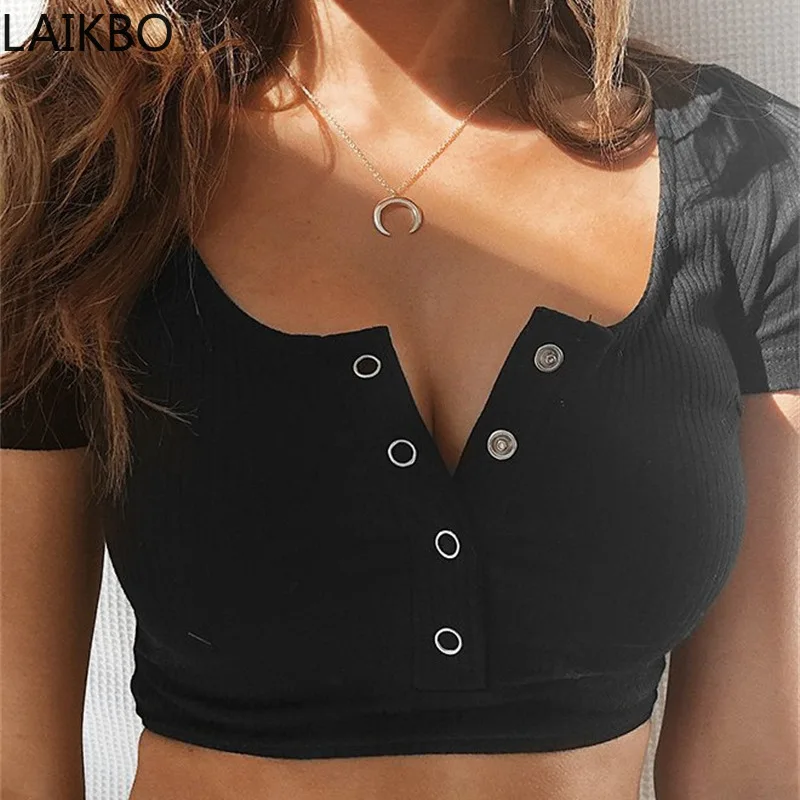 Women ladies Short Sleeve Crop top elegant Plain basic debardeur femme Tank Party bodycon bandage stretch Vest Tee tunique femme
Women ladies Short Sleeve Crop top elegant Plain basic debardeur femme Tank Party bodycon bandage stretch Vest Tee tunique femme