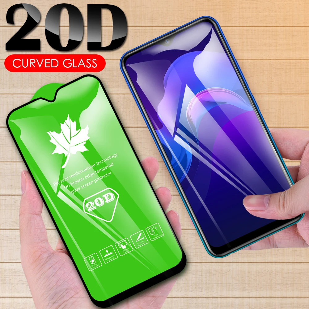20D полное покрытие защитный экран протектор для vivo Y19 Y12i Y1s Y17 Y12s Y11s Y12A Y15 Y12 Y11 2019 Y91C Закаленное стекло пленка
20D полное покрытие защитный экран протектор для vivo Y19 Y12i Y1s Y17 Y12s Y11s Y12A Y15 Y12 Y11 2019 Y91C Закаленное стекло пленка