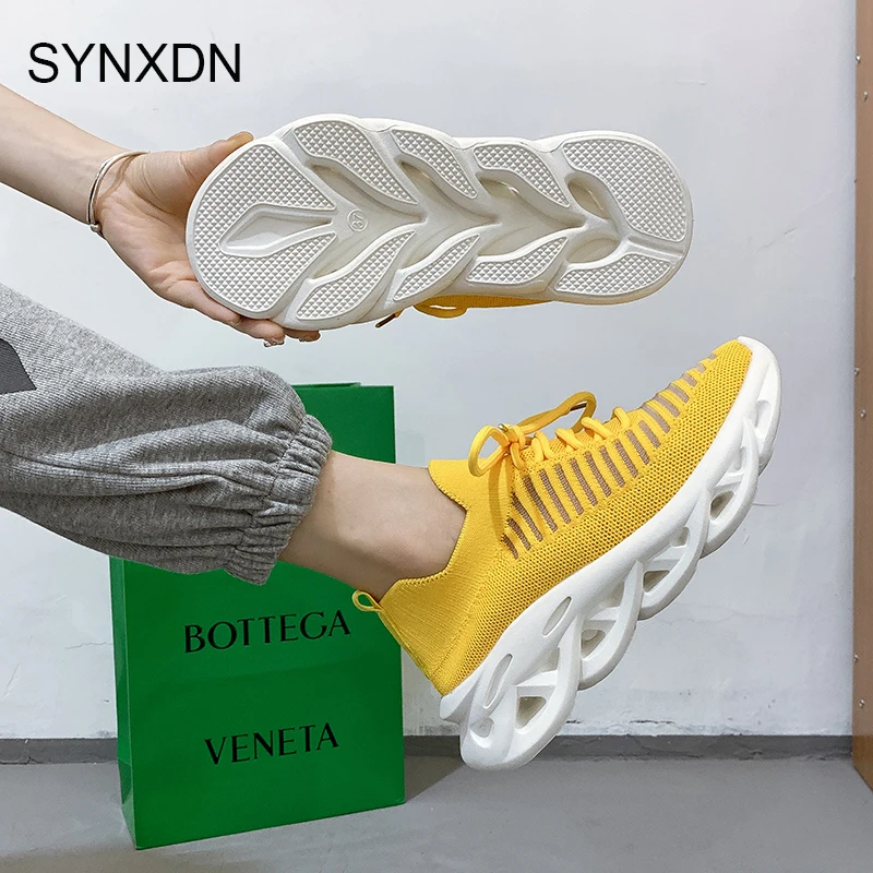 SYNXDN 2022 женская обувь желтая Молодежная обувь для девочек на шнуровке Вулканизированная обувь сетчатая легкая дышащая женская обувь
SYNXDN 2022 женская обувь желтая Молодежная обувь для девочек на шнуровке Вулканизированная обувь сетчатая легкая дышащая женская обувь