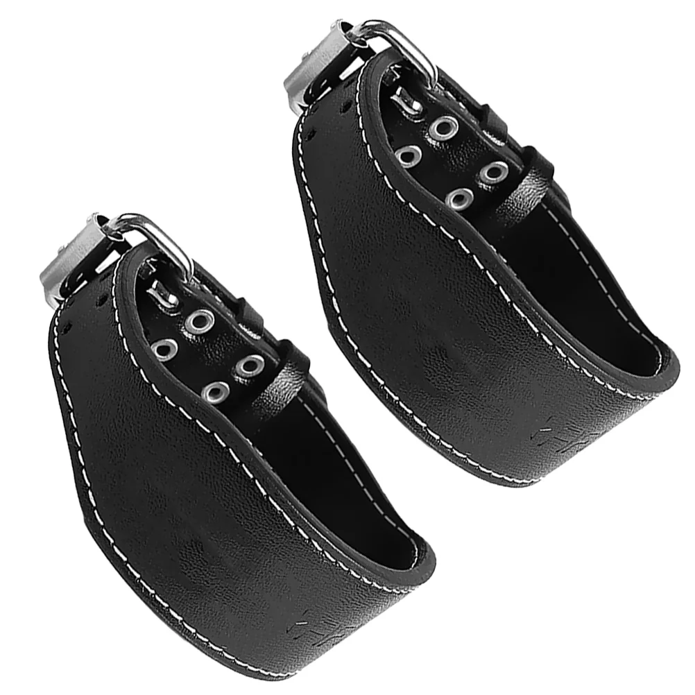 2Pcs Power Bracelets Bangle Retro Cowhide Bracelets Durable Hand Decorations
2Pcs Power Bracelets Bangle Retro Cowhide Bracelets Durable Hand Decorations