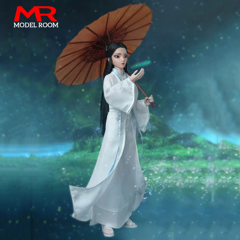 ASTOYS AS066 1/6 белая змея Xiaobai фигурка Модель 12 дюймов Женщина солдат экшн-фигурка кукла полный комплект коллекционная игрушка
ASTOYS AS066 1/6 белая змея Xiaobai фигурка Модель 12 дюймов Женщина солдат экшн-фигурка кукла полный комплект коллекционная игрушка