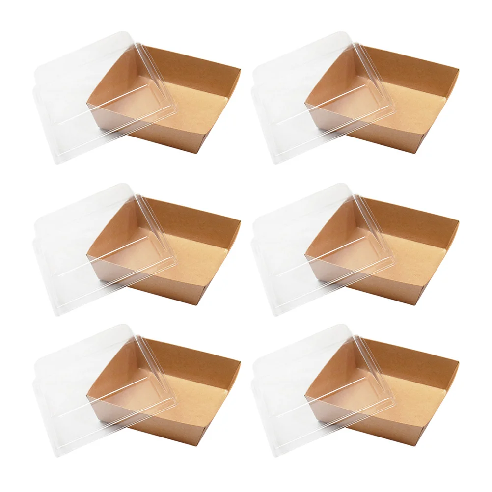 50pcs Bakery Boxes Transparent Cake Box Cupcake Container Carrier Holder for Pastries,, Pie, Cupcakes
50pcs Bakery Boxes Transparent Cake Box Cupcake Container Carrier Holder for Pastries,, Pie, Cupcakes