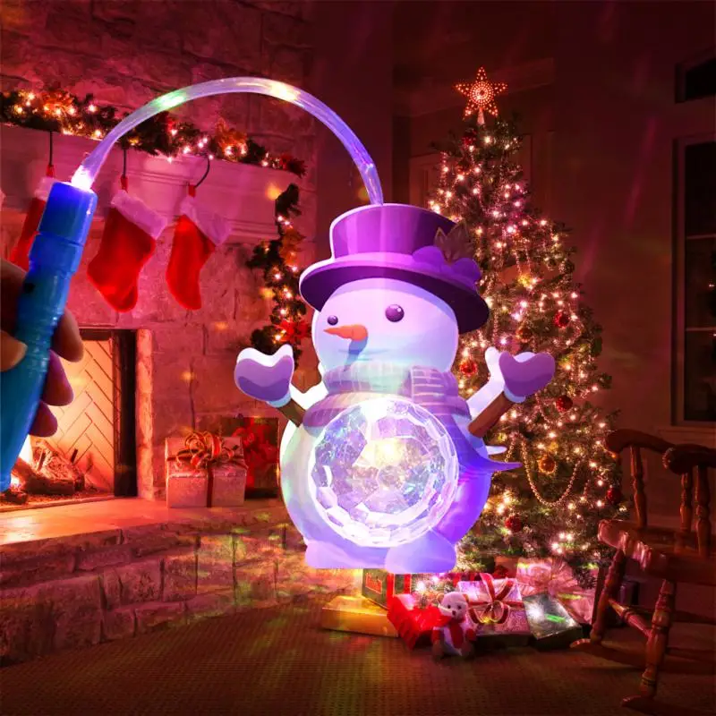 Portable Holiday Supplies Easy To Use Led Light Toys Creative Three Gear Switch Christmas Luminous Lantern Christmas Decoration
Portable Holiday Supplies Easy To Use Led Light Toys Creative Three Gear Switch Christmas Luminous Lantern Christmas Decoration