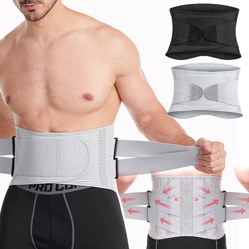 Sports Waist Weightlifting Squat Training Lumbar Support Band Protection Breathable Fitness Gym Back Waist For Men Woman Girdle
Sports Waist Weightlifting Squat Training Lumbar Support Band Protection Breathable Fitness Gym Back Waist For Men Woman Girdle