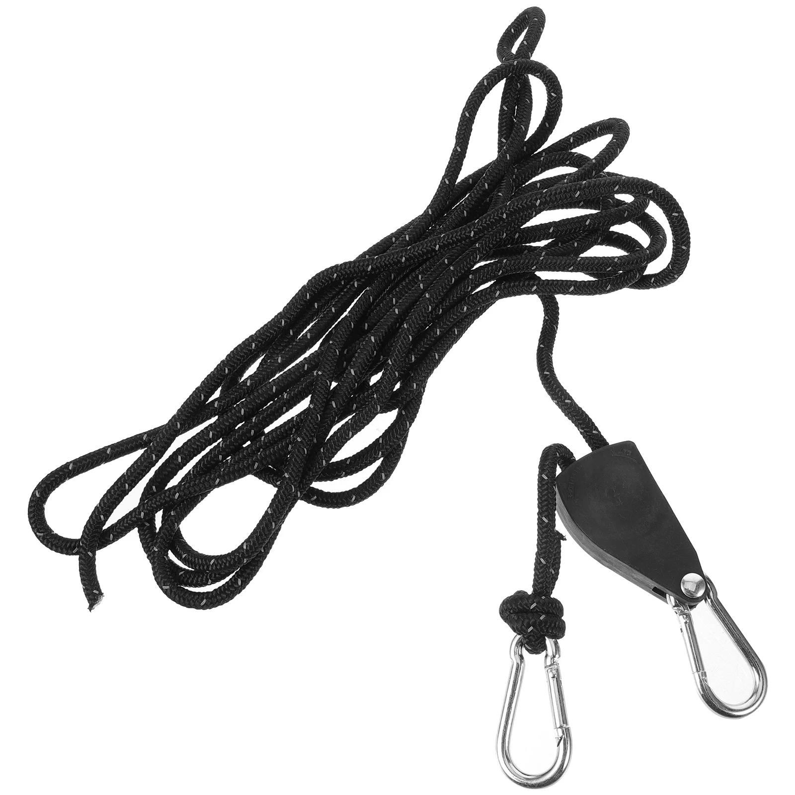 Canopy Rope Pulley Tent Fixing Ropes Windproof Hanging Nylon Buckles Outdoor Pole Elastic
Canopy Rope Pulley Tent Fixing Ropes Windproof Hanging Nylon Buckles Outdoor Pole Elastic