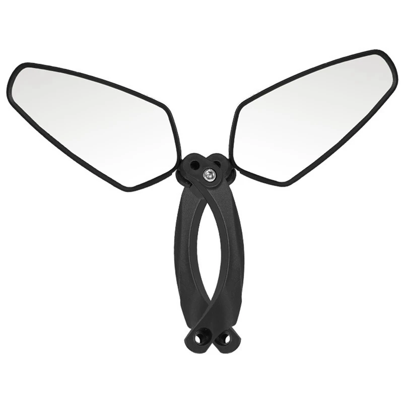 Universal Bicycle Rearview Mirror Adjustable Rotate Wide-Angle Cycling Rear View Mirrors
Universal Bicycle Rearview Mirror Adjustable Rotate Wide-Angle Cycling Rear View Mirrors