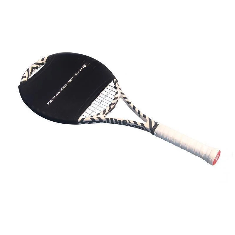 Tennis Racket Resistance Sleeve To Improve Swing Speed Strength Trainer Forehand Backhand Serve High Pressure Tennis Trainer
Tennis Racket Resistance Sleeve To Improve Swing Speed Strength Trainer Forehand Backhand Serve High Pressure Tennis Trainer