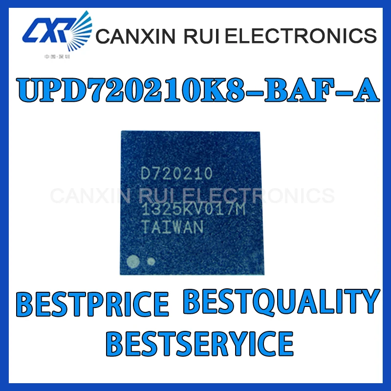 UPD720210K8-BAF-A Support BOM Quotation For Electronic Components
UPD720210K8-BAF-A Support BOM Quotation For Electronic Components
