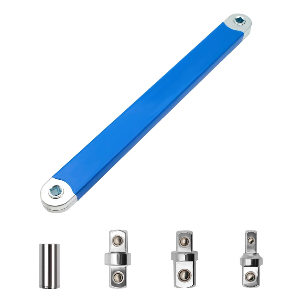 Набор удлинителей Universa Impact Ready 1/2", 1/4", 3/8"
Набор удлинителей Universa Impact Ready 1/2", 1/4", 3/8"