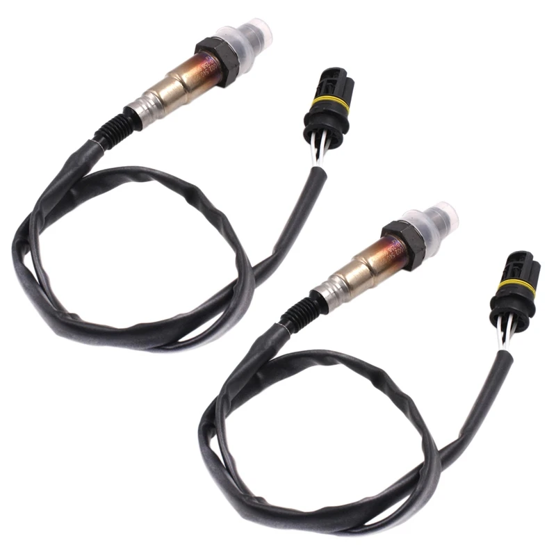 2X O2 Oxygen Sensor For Mercedes W203/W211/C180/C200 Oxygen Lambda Oxygen Sensor 11787570104
2X O2 Oxygen Sensor For Mercedes W203/W211/C180/C200 Oxygen Lambda Oxygen Sensor 11787570104