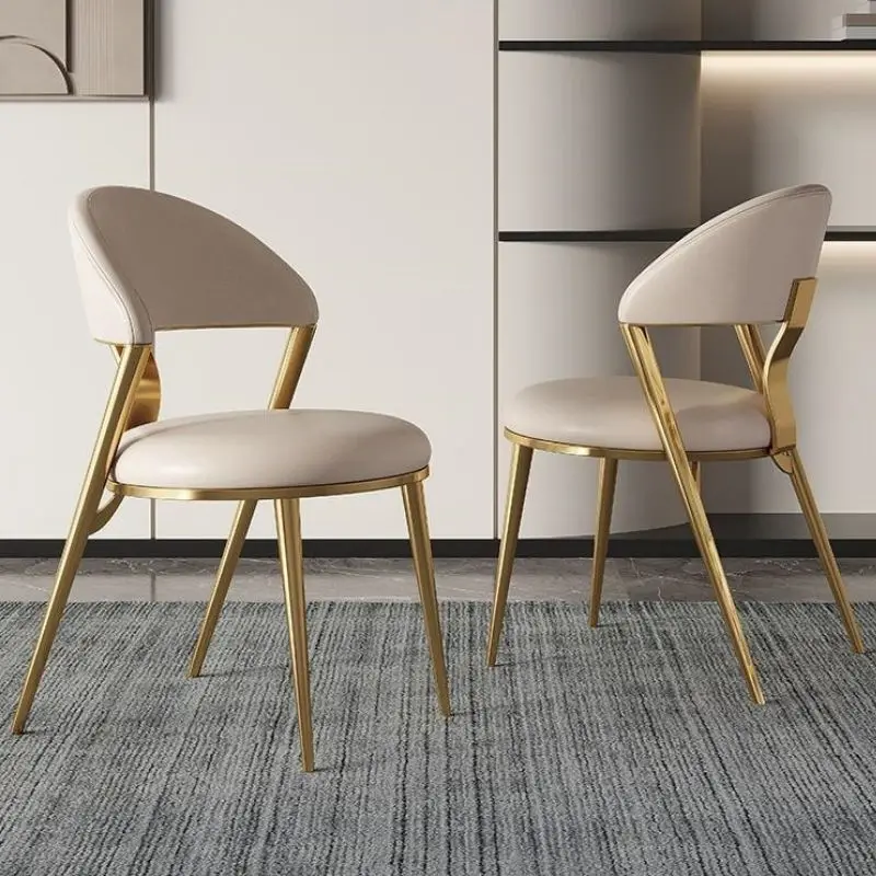 Designer Nordic Lounge Dining Chairs Kitchen Modern Accent Living Room Dining Chairs Armchair Sillon Individual Nordic Furniture
Designer Nordic Lounge Dining Chairs Kitchen Modern Accent Living Room Dining Chairs Armchair Sillon Individual Nordic Furniture