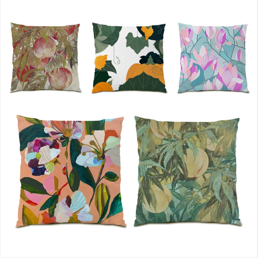 Decorative Cushion Covers Home Beautiful Flower Pilow Cover Polyester Linen Fashion Velvet Fabric 45x45 Cushions Covers E0490
Decorative Cushion Covers Home Beautiful Flower Pilow Cover Polyester Linen Fashion Velvet Fabric 45x45 Cushions Covers E0490
