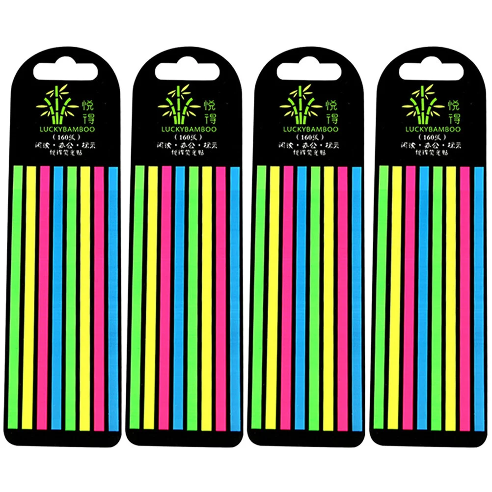 Marker Strip Page Sticky Index Tabs Reading Portable Highlight Strips Annotating Books Fluorescence Stickers Color
Marker Strip Page Sticky Index Tabs Reading Portable Highlight Strips Annotating Books Fluorescence Stickers Color