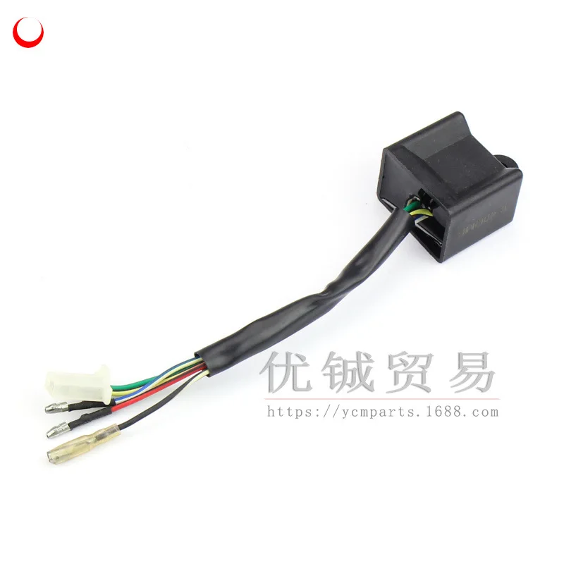 Применимый воспламенитель yamaha2punch Jog50/90 West LakeXH90 QianjiangQJ50QT-5Igniter 5Line
Применимый воспламенитель yamaha2punch Jog50/90 West LakeXH90 QianjiangQJ50QT-5Igniter 5Line